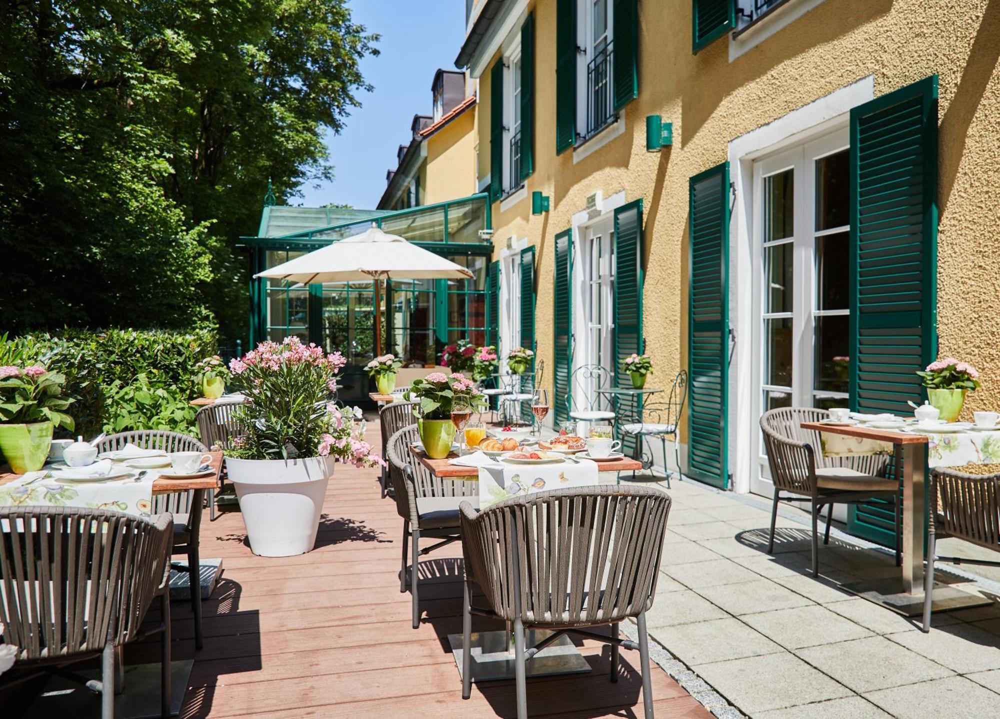 Hotel Freisinger Hof, Munich